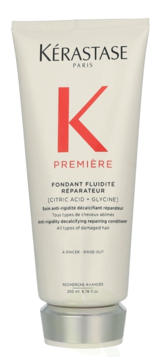 Kerastase Premiere Repairing Conditioner 200 ml i gruppen SKÖNHET & HÄLSA / Hår & Styling / Hårvårdsprodukter / Balsam hos TP E-commerce Nordic AB (D25368)
