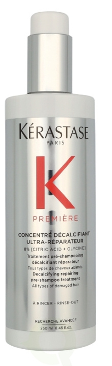 Kerastase Premiere Ultra-Repairing Decalcifying Concentrate 250 ml i gruppen SKÖNHET & HÄLSA / Hår & Styling / Hårvårdsprodukter / Hårserum hos TP E-commerce Nordic AB (D25376)
