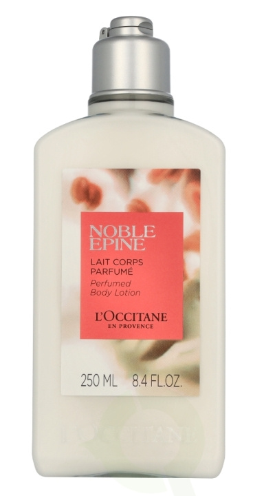 L\'Occitane Noble Epine Perfumed Body Lotion 250 ml i gruppen SKÖNHET & HÄLSA / Hudvård / Kroppsvård / Body lotion hos TP E-commerce Nordic AB (D25381)