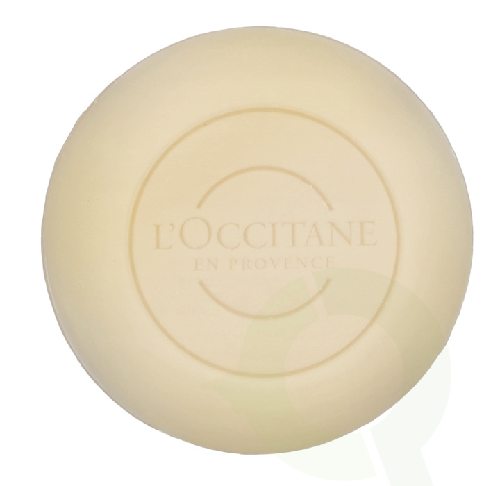 L\'Occitane Shea Solid Face Cleanser 75 g All Skin Types, Even Sensitive i gruppen SKÖNHET & HÄLSA / Hudvård / Ansiktsvård / Rengöring hos TP E-commerce Nordic AB (D25386)