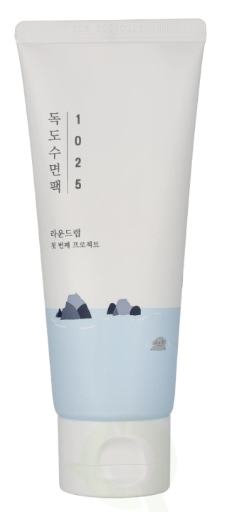 Round Lab 1025 Dokdo Sleeping Pack 100 ml i gruppen SKÖNHET & HÄLSA / Hudvård / Ansiktsvård / Nattkräm hos TP E-commerce Nordic AB (D25396)