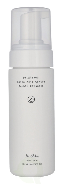 Dr. Althea Amino Acid Gentle Bubble Cleanser 140 ml i gruppen SKÖNHET & HÄLSA / Hudvård / Ansiktsvård / Rengöring hos TP E-commerce Nordic AB (D25402)