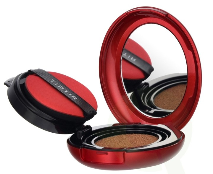 TirTir Mask Fit Red Mini Cushion Foundation 4.5 g #31N French Beige i gruppen SKÖNHET & HÄLSA / Makeup / Basmakeup / Foundation hos TP E-commerce Nordic AB (D25405)