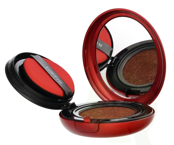 TirTir Mask Fit Red Cushion Foundation SPF40 18 g #43N Deep Cocoa i gruppen SKÖNHET & HÄLSA / Makeup / Basmakeup / Foundation hos TP E-commerce Nordic AB (D25408)