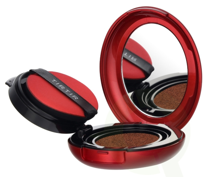 TirTir Mask Fit Red Mini Cushion Foundation 4.5 g #37C Almond i gruppen SKÖNHET & HÄLSA / Makeup / Basmakeup / Foundation hos TP E-commerce Nordic AB (D25409)