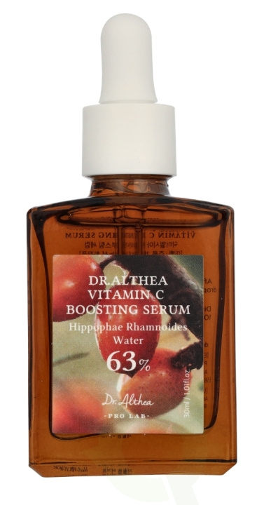 Dr. Althea Vitamin C Boosting Serum 30 ml i gruppen SKÖNHET & HÄLSA / Hudvård / Ansiktsvård / Serum Hud hos TP E-commerce Nordic AB (D25411)