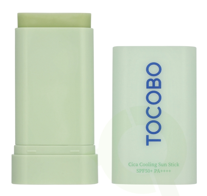 TOCOBO Cica Cooling Sun Stick SPF50+ PA++++ 18 g i gruppen SKÖNHET & HÄLSA / Hudvård / Solskydd & Tanning / Solskydd hos TP E-commerce Nordic AB (D25415)