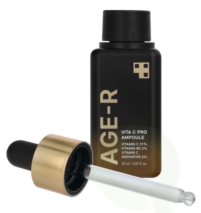 Medicube AGE-R Vita C Pro Ampoule 20 ml i gruppen SKÖNHET & HÄLSA / Hudvård / Ansiktsvård / Serum Hud hos TP E-commerce Nordic AB (D25417)