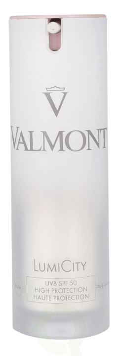 Valmont Lumicity SPF50 30 ml i gruppen SKÖNHET & HÄLSA / Hudvård / Solskydd & Tanning / Solskydd hos TP E-commerce Nordic AB (D25425)