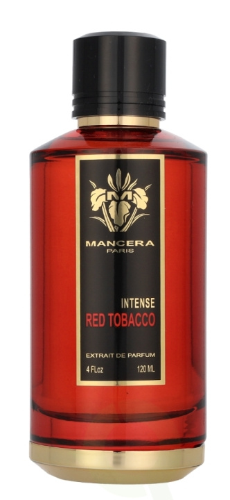 Mancera Red Tobacco Intense Edp Spray 120 ml i gruppen SKÖNHET & HÄLSA / Doft & Parfym / Parfym / Unisex hos TP E-commerce Nordic AB (D25427)