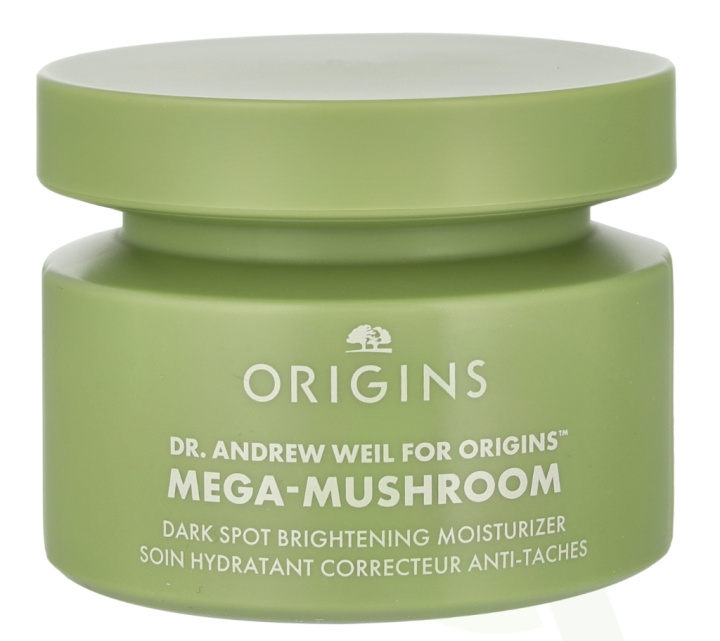 Origins Dr. Weil Mega-Mushroom Dark Spot Bright. Moisturizer 50 ml i gruppen SKÖNHET & HÄLSA / Hudvård / Ansiktsvård / Dagkräm hos TP E-commerce Nordic AB (D25429)