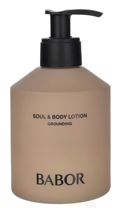 Babor Soul & Body Lotion 250 ml i gruppen SKÖNHET & HÄLSA / Hudvård / Kroppsvård / Body lotion hos TP E-commerce Nordic AB (D25430)