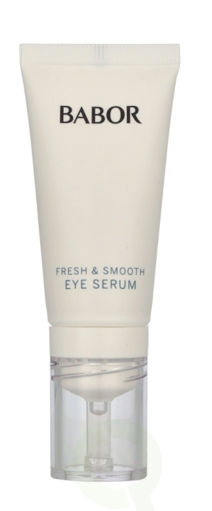 Babor Fresh & Smooth Eye Serum 15 ml i gruppen SKÖNHET & HÄLSA / Hudvård / Ansiktsvård / Serum Hud hos TP E-commerce Nordic AB (D25432)