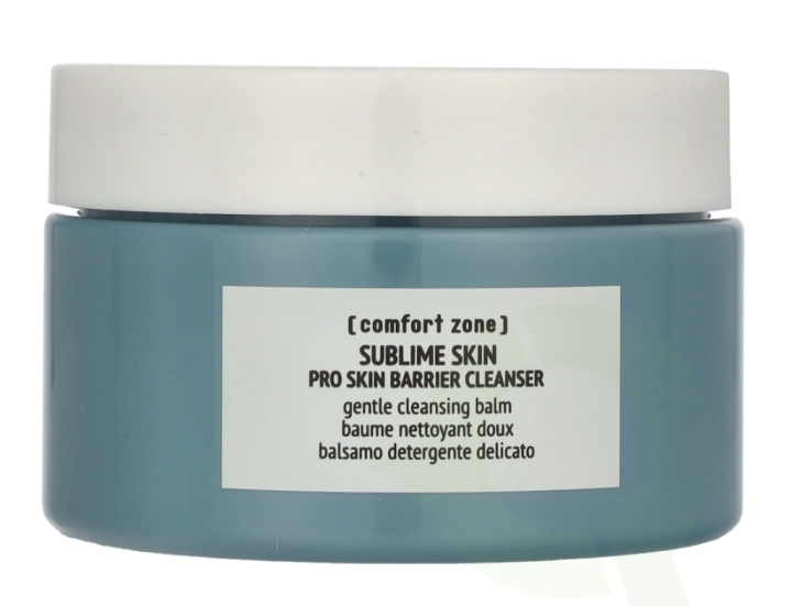 Comfort Zone Sublime Skin Pro Skin Barrier Cleanser 100 ml i gruppen SKÖNHET & HÄLSA / Hudvård / Ansiktsvård / Dagkräm hos TP E-commerce Nordic AB (D25435)