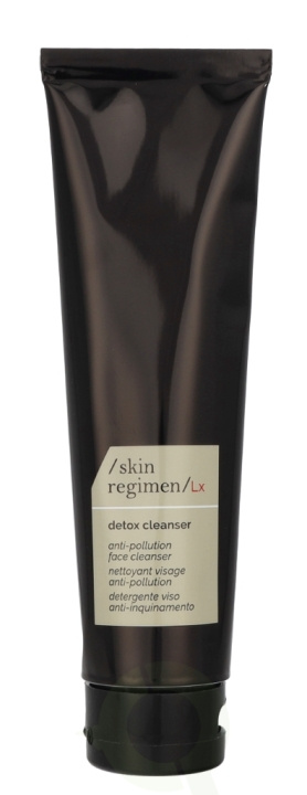Comfort Zone Skin Regimen Lx Detox Cleanser 150 ml i gruppen SKÖNHET & HÄLSA / Hudvård / Ansiktsvård / Dagkräm hos TP E-commerce Nordic AB (D25439)
