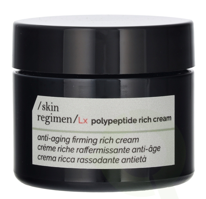 Comfort Zone Skin Regimen Lx Polypeptide Rich Cream 50 ml i gruppen SKÖNHET & HÄLSA / Hudvård / Ansiktsvård / Dagkräm hos TP E-commerce Nordic AB (D25440)