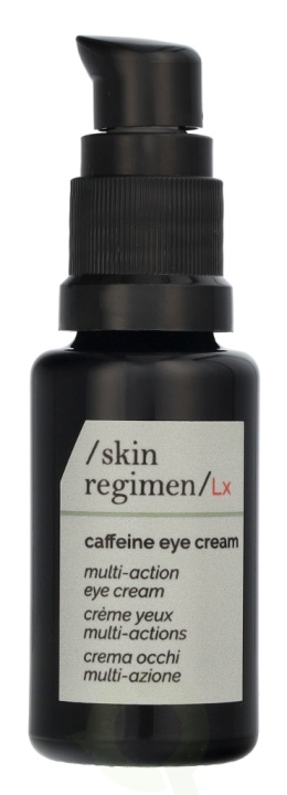 Comfort Zone Skin Regimen Lx Caffeine Eye Cream 15 ml i gruppen SKÖNHET & HÄLSA / Hudvård / Ansiktsvård / Ögonkräm hos TP E-commerce Nordic AB (D25441)