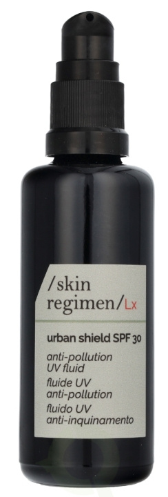 Comfort Zone Skin Regimen Lx Urban Shield SPF30 40 ml i gruppen SKÖNHET & HÄLSA / Hudvård / Solskydd & Tanning / Solskydd hos TP E-commerce Nordic AB (D25443)