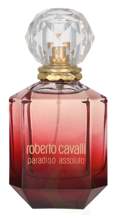 Roberto Cavalli Paradiso Assoluto Edp Spray 75 ml i gruppen SKÖNHET & HÄLSA / Doft & Parfym / Parfym / Parfym för henne hos TP E-commerce Nordic AB (D25454)