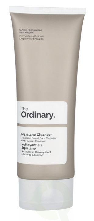 The Ordinary Squalane Face Cleanser Makeup Remover 150 ml i gruppen SKÖNHET & HÄLSA / Makeup / Sminkborttagning hos TP E-commerce Nordic AB (D25457)