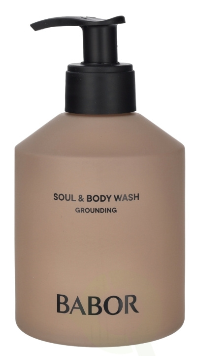 Babor Soul & Body Wash 250 ml i gruppen SKÖNHET & HÄLSA / Hudvård / Kroppsvård / Body lotion hos TP E-commerce Nordic AB (D25463)