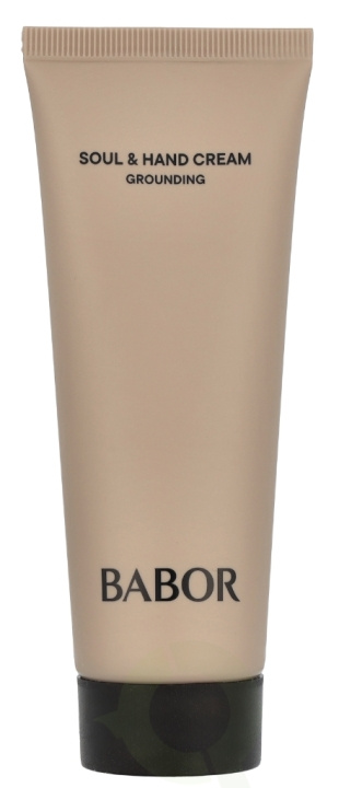Babor Soul & Body Hand Cream 75 ml i gruppen SKÖNHET & HÄLSA / Manikyr/Pedikyr / Handkräm hos TP E-commerce Nordic AB (D25466)