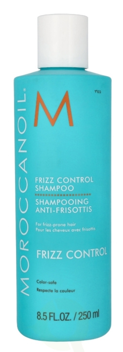 Moroccanoil Frizz Control Shampoo 250 ml i gruppen SKÖNHET & HÄLSA / Hår & Styling / Hårvårdsprodukter / Schampo hos TP E-commerce Nordic AB (D25480)