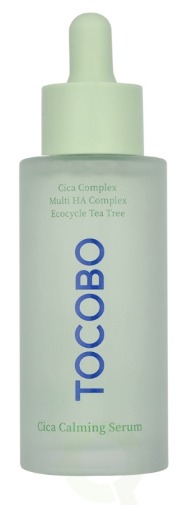 TOCOBO Cica Calming Serum 50 ml i gruppen SKÖNHET & HÄLSA / Hudvård / Ansiktsvård / Serum Hud hos TP E-commerce Nordic AB (D25493)