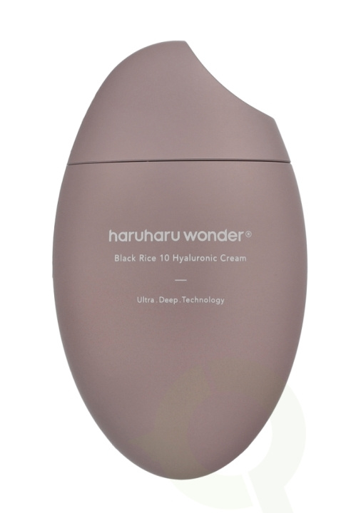 Haruharu Wonder Black Rice Hyaluronic Cream 50 ml i gruppen SKÖNHET & HÄLSA / Hudvård / Ansiktsvård / Dagkräm hos TP E-commerce Nordic AB (D25501)
