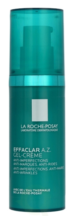 La Roche LRP Effaclar A.Z. Gel Cream 40 ml i gruppen SKÖNHET & HÄLSA / Hudvård / Ansiktsvård / Dagkräm hos TP E-commerce Nordic AB (D25504)