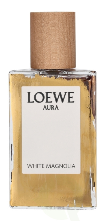 Loewe Aura White Magnolia Edp Spray 30 ml i gruppen SKÖNHET & HÄLSA / Doft & Parfym / Parfym / Parfym för henne hos TP E-commerce Nordic AB (D25511)