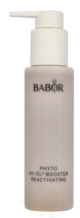 Babor Phyto Hy-Ol Booster Reactivating 100 ml i gruppen SKÖNHET & HÄLSA / Hudvård / Ansiktsvård / Dagkräm hos TP E-commerce Nordic AB (D25519)