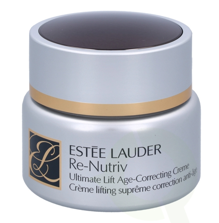 Estee Lauder Re-Nutriv Ultimate Lift Age-Correcting Creme 50 ml i gruppen SKÖNHET & HÄLSA / Hudvård / Ansiktsvård / Dagkräm hos TP E-commerce Nordic AB (D25525)