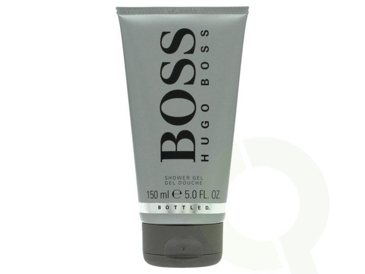Hugo Boss Bottled Shower Gel 150 ml Unboxed i gruppen SKÖNHET & HÄLSA / Hudvård / Kroppsvård / Bad & Duschcreme hos TP E-commerce Nordic AB (D25531)