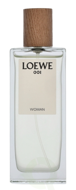 Loewe 001 Woman Edp Spray 50 ml i gruppen SKÖNHET & HÄLSA / Doft & Parfym / Parfym / Parfym för henne hos TP E-commerce Nordic AB (D25532)