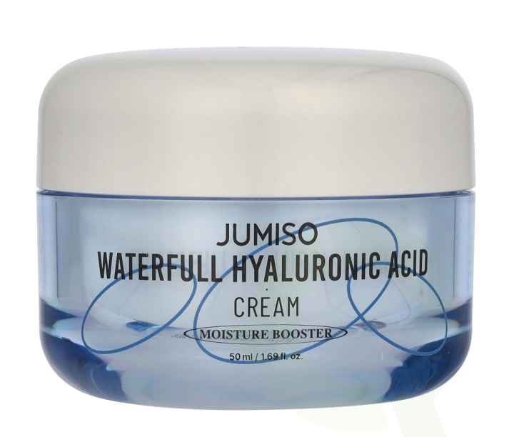 Jumiso Waterfull Hyaluronic Cream 50 ml i gruppen SKÖNHET & HÄLSA / Hudvård / Ansiktsvård / Dagkräm hos TP E-commerce Nordic AB (D25535)
