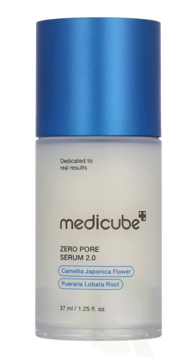 Medicube Zero Pore Serum 2.0 37 ml i gruppen SKÖNHET & HÄLSA / Hudvård / Ansiktsvård / Serum Hud hos TP E-commerce Nordic AB (D25536)