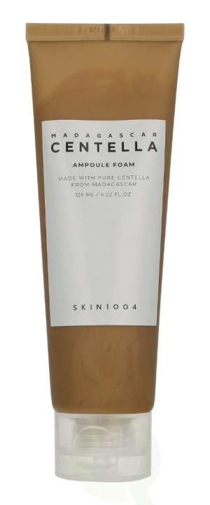 SKIN1004 Madagascar Centella Ampoule Foam 125 ml i gruppen SKÖNHET & HÄLSA / Hudvård / Ansiktsvård / Dagkräm hos TP E-commerce Nordic AB (D25537)
