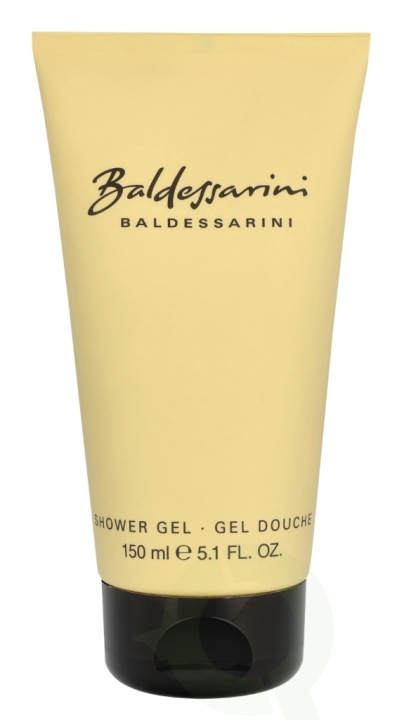 Baldessarini Shampoo & Shower Gel 150 ml i gruppen SKÖNHET & HÄLSA / Hudvård / Kroppsvård / Bad & Duschcreme hos TP E-commerce Nordic AB (D25539)