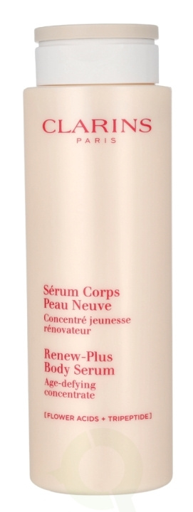 Clarins Renew-Plus Body Serum 200 ml i gruppen SKÖNHET & HÄLSA / Hudvård / Ansiktsvård / Serum Hud hos TP E-commerce Nordic AB (D25547)