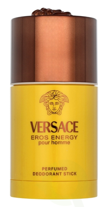 Versace Eros Energy Deo Stick 75 ml i gruppen SKÖNHET & HÄLSA / Doft & Parfym / Deodorant hos TP E-commerce Nordic AB (D25550)