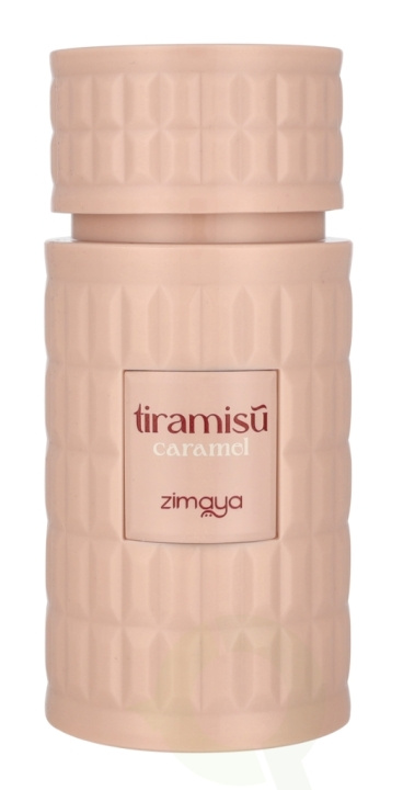 Zimaya Tiramisu Caramel Edp Spray 100 ml i gruppen SKÖNHET & HÄLSA / Doft & Parfym / Parfym / Parfym för henne hos TP E-commerce Nordic AB (D25553)