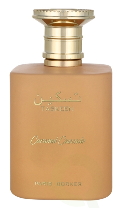 Paris Corner Taskeen Caramel Cascade Edp Spray 100 ml i gruppen SKÖNHET & HÄLSA / Doft & Parfym / Parfym / Unisex hos TP E-commerce Nordic AB (D25556)