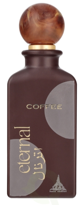 Paris Corner Eternal Coffee Edp Spray 85 ml i gruppen SKÖNHET & HÄLSA / Doft & Parfym / Parfym / Unisex hos TP E-commerce Nordic AB (D25559)
