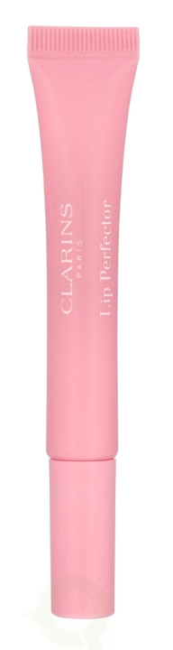 Clarins Natural Lip Perfector 12 ml #21 Soft Pink Glow i gruppen SKÖNHET & HÄLSA / Makeup / Läppar / Läppbalsam hos TP E-commerce Nordic AB (D25564)