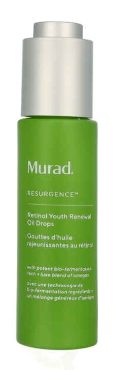 Murad Retinol Youth Renewal Drops 30 ml i gruppen SKÖNHET & HÄLSA / Hudvård / Ansiktsvård / Serum Hud hos TP E-commerce Nordic AB (D25569)