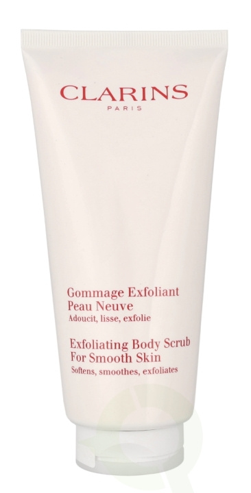 Clarins Exfoliating Scrub 200 ml i gruppen SKÖNHET & HÄLSA / Hudvård / Ansiktsvård / Rengöring hos TP E-commerce Nordic AB (D25573)
