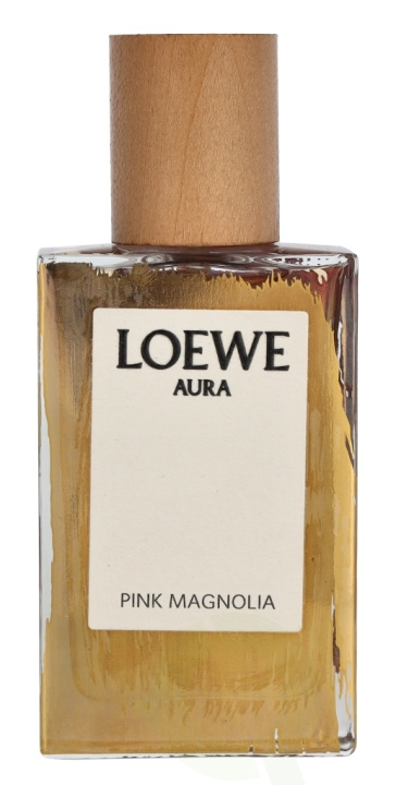 Loewe Aura Pink Magnolia Edp Spray 30 ml i gruppen SKÖNHET & HÄLSA / Doft & Parfym / Parfym / Parfym för henne hos TP E-commerce Nordic AB (D25586)