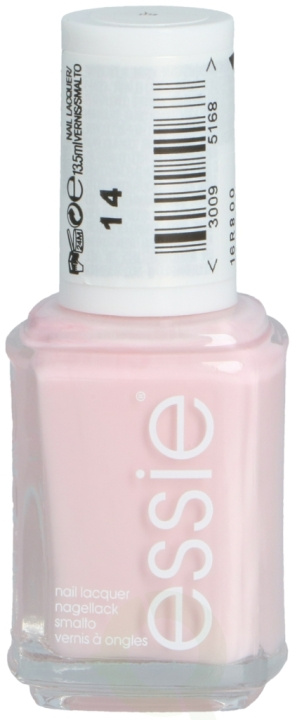 Essie Nail Polish 13.5 ml #14 Fiji i gruppen SKÖNHET & HÄLSA / Manikyr/Pedikyr / Nagellack hos TP E-commerce Nordic AB (D25589)