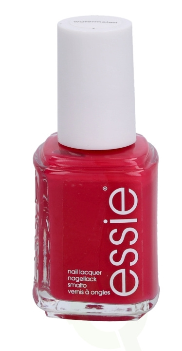 Essie Nail Polish 13.5 ml #27 Watermelon i gruppen SKÖNHET & HÄLSA / Manikyr/Pedikyr / Nagellack hos TP E-commerce Nordic AB (D25593)